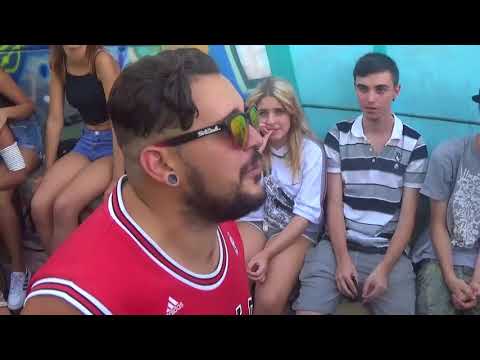 Manza vs Seku | 16avos | 1º Clasificatoria Free Battle