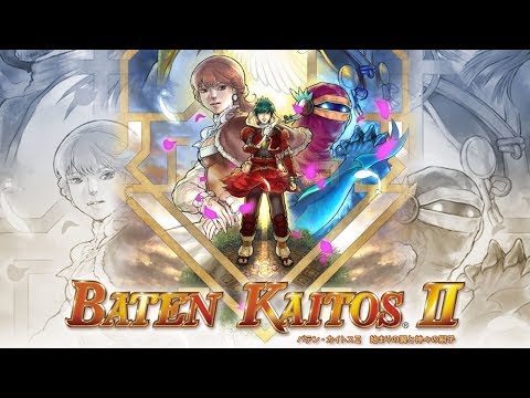 Baten Kaitos Origins in 6:05:26 (Segmented Speedrun)