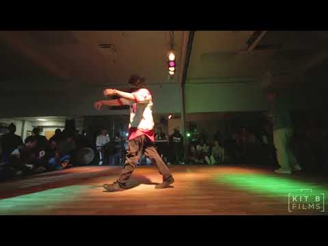 Catalyst VS Fines [HipHopFinals] - Fired Up Still: The Stillosophy Of Styles