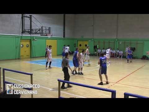Libertas Cussignacco v Abc Credifiuli Cervignano