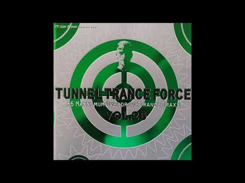 Tunnel Trance Force Vol. 26 CD 2