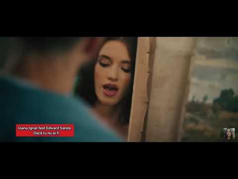 Ioana Ignat și Edward Sanda tocmai ce au lansat noua melodie ... "Dacă tu nu ai fi "