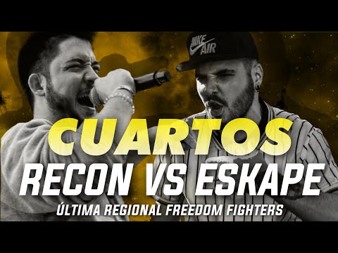 ESKAPE ONE PRS vs RECON | Cuartos de Final | Última Regional Freedom Fighters 2019