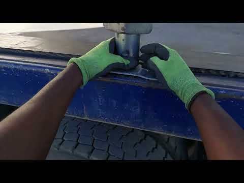 How do we load and strap Oranges 🍊 🚛🇿🇦WLMF