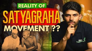 Satyagraha Movement Explained 🔥 | Class 10 History Nationalism in India | Digraj Sir