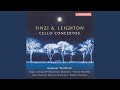 Cello Concerto in A Minor, Op. 40: III. Rondo. Adagio - Allegro giocoso