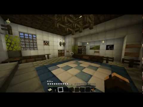 Minecraft: The Tourist Part 1 - Apocalypse in Paris