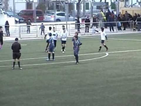 0-1 Moha vs AT Valdeiglesias - Deportivo Libertad Alcorcon - Cadete C