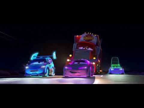 DJ, Boost, Wingo and Snotrod Introduction l Cars