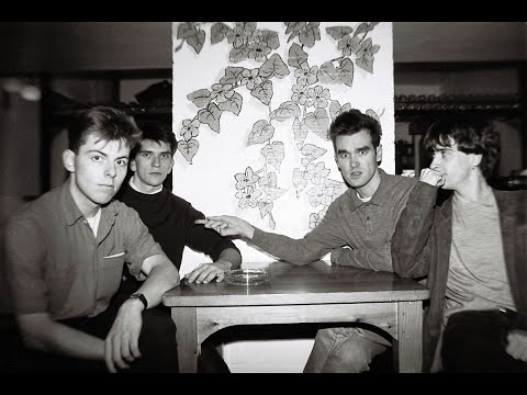 The Smiths - Pretty Girls Make Graves (1983 Jensen Session) HQ