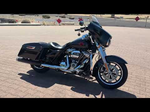 FLHT 2020 Electra Glide® Standard