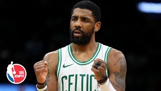Kyrie Irving - Boston Celtics