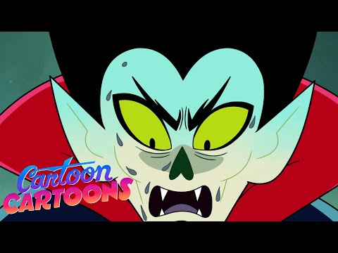 Dang! It’s Dracula | Cartoon Cartoons