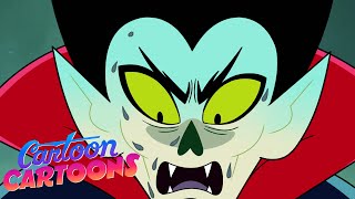 Download lagu Dang! It’s Dracula | Cartoon Cartoons mp3