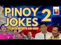Pinoy Jokes 2 : with Duterte and the Gang (Leni,Erap , Bato and Miriam)