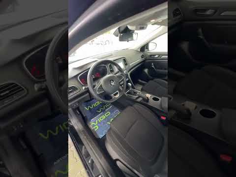 фото renault megane iv рестайлинг 0