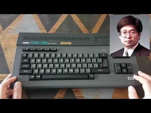 MSX - Der (fast) vergessene Heimcomputer-Standard