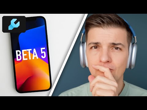 iOS 14.5 Beta 5: Aufgeräumt und den Müll rausgebracht!