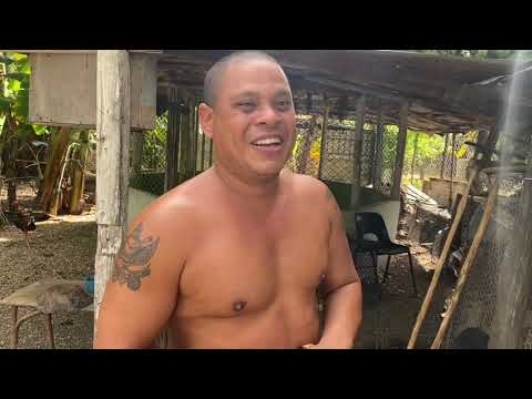 Habla la voz de la experiencia Luis Bola Ciego de Ávila