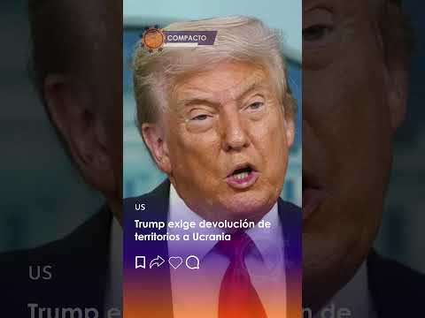 🌎 Compacto: Todas las noticias, un solo lugar – 12 de agosto 2025 #Shorts #Noticia