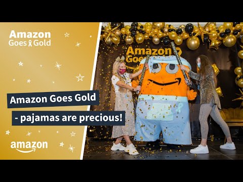 4th edition of Amazon Goes Gold in Poland