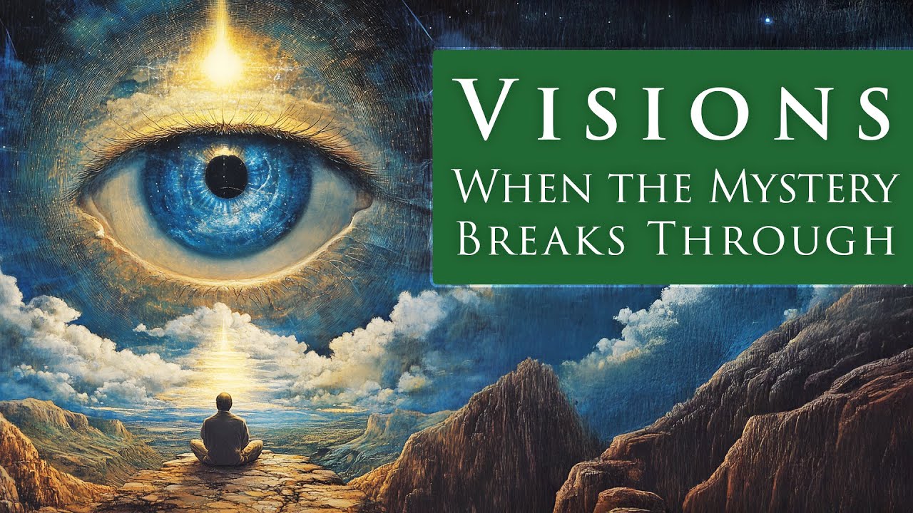VISIONS: When the Mystery Breaks Through