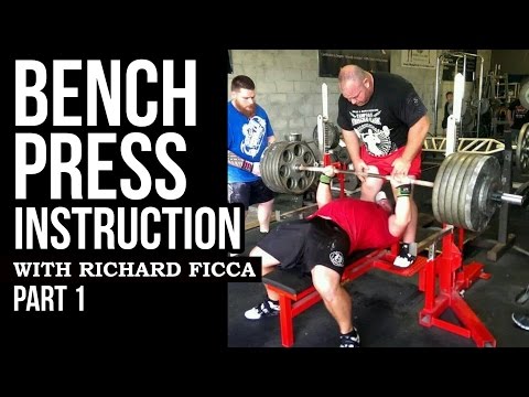 Improve Your Bench Press FAST - Bench Press Training (Part 1)