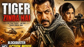 Download lagu 🔥 Tiger Zinda Hai | Salman Khan Best Action Movie Scene | Tiger Entry Full Power 💥 mp3