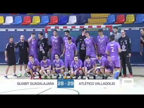 Resumen Quabit Guadalajara - Atletico Valladolid