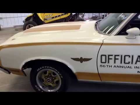 1972 Oldsmobile Hurst (CC-919752) for sale in Grand Rapids, Minnesota