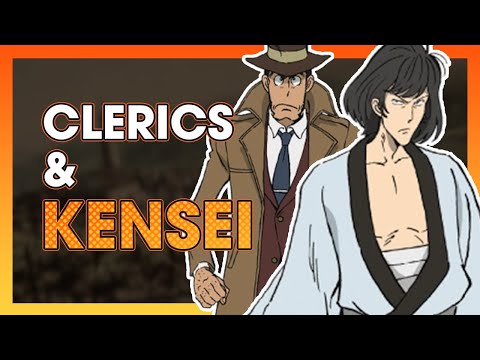 Anime Party: How to play Lupin the 3rd and crew in D&D 5e