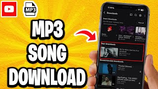 Download lagu How To MP3 Song Download In Youtube mp3