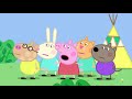 Peppa Pig English Full Episodes The Secret Club Cartoon For Kids