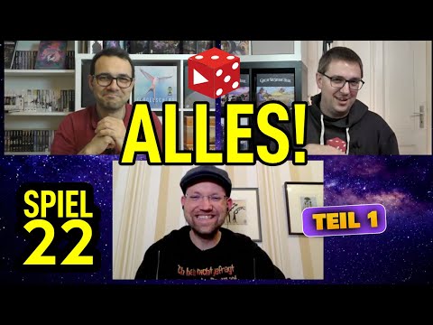 ALLE Neuheiten die wir VOR der SPIEL 22 schon gespielt haben und wie wir sie finden!