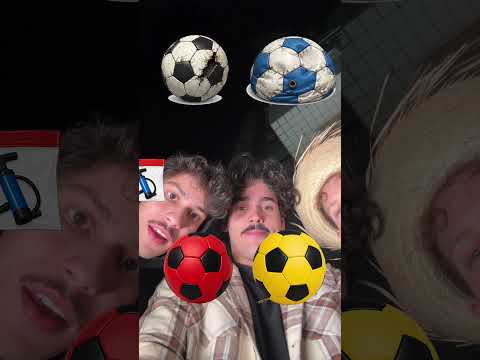 AS BOLAS DO JOGO