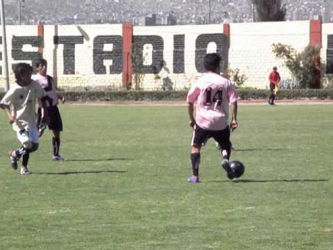 Provincial de Arequipa - Fecha 4: Unión Sachaca - Sporting Santa Cruz