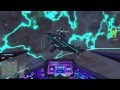 Planetside 2 STER0 - The DWG Galaxy Rodeo