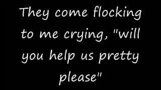 Jonas Brothers - Poor Unfortunate Souls (with lyrics)