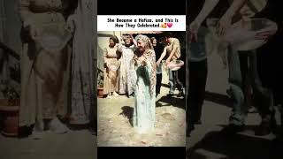 Download lagu Celebrating her becoming a Hafiza with rose petals and water 🥰❤️  #shorts #shortsfeed mp3
