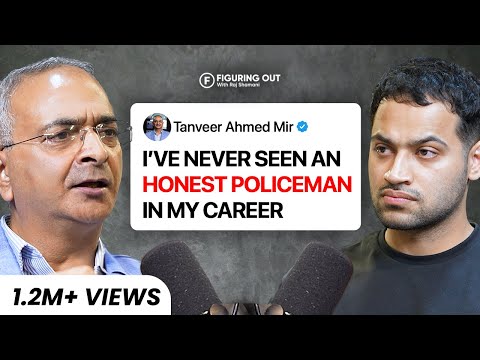 Top Criminal Cases, Corruption In Police, Politician & Lawyer - Tanveer Ahmed Mir |F0229 Raj Shamani