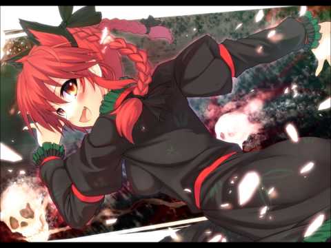 SA Stage 5 Boss - Rin Kaenbyou's Theme - Corpse Voyage -  Be of good cheer!