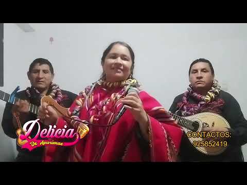 DELICIA DE APURÍMAC - CARNAVAL APURIMEÑO EN VIVO (2024)