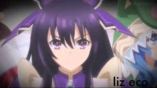 Date a Live AMV LUNATICA the spell