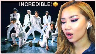 Download lagu THEY'RE INCREDIBLE!😱 (방탄소년단) BTS 'Black Swan' MV | REACTION mp3