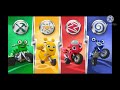 Ricky Zoom Intro Discovery Kids Latinoamérica Intro