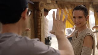 Casting Rey | The Force Awakens Bonus Features