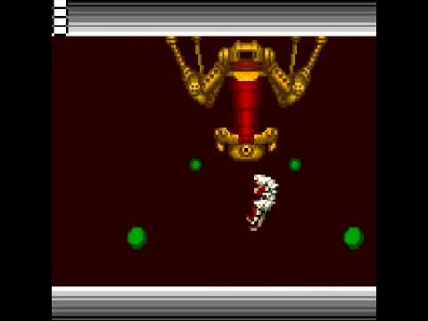 Shinobi II: The Silent Fury (Game Gear) with commentary