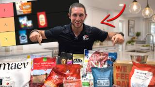 Dog Food Tier List: The Truth About What You're Feeding Your
