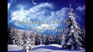 Hemphill Choir Club Practice: Walking In A Winter Wonderland