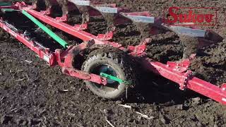 New Sukov ArcoAgro 180 reversible plough | Image 6 - Agroline